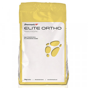Gips Elite Ortho white 3kg
