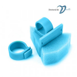 Inel endodontic cu burete Endoring