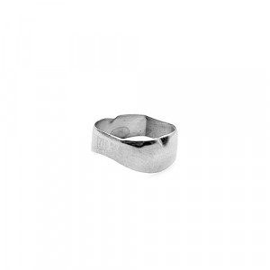 Inele benzi metalice molar 2 simple nr 34