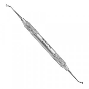 Instrument dublu indoit capat arcuri Medflair