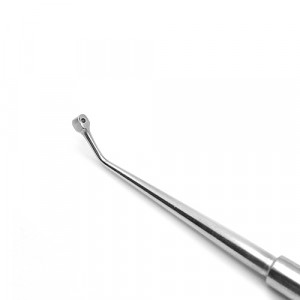 Instrument pentru indoit capatul distal arcuri ortodontice
