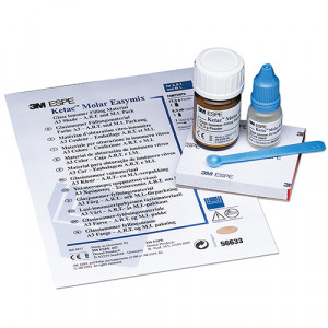 Ketac Molar Easymix Art ciment ionomer de sticla