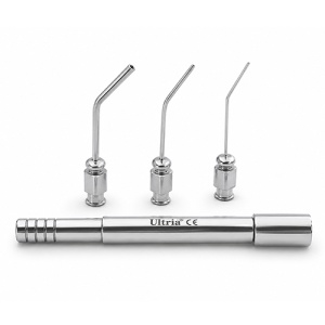 Kit Aspiratie Endodontica cu 3 Varfuri