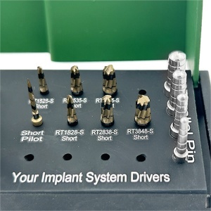 Kit Chirurgical Implantologie Seria RT & RS close right