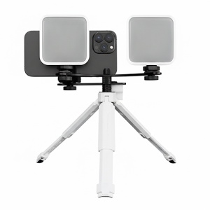 Kit Fotografie Dentara Telefon Bluetooth MK019 Alb