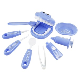 Kit Interactiv 9 Piese Periaj Dentar