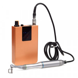 Kit stripping ortodontic cu micromotor electric