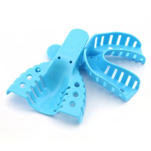 Linguri amprenta plastic unica folosinta YT08S set 10 buc duo