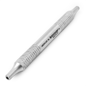 Maner Pentru Oglinda Ergonomic Diamantat Dublu Medflair