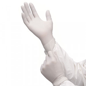 Manusi chirurgicale sterile din latex nepudrate