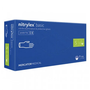 Manusi Nitrylex Basic nepudrate S mercator