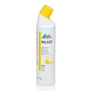 MD 550 solutie curatare cuspidor 750ml