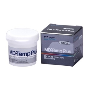 MD-Temp Plus White Meta Biomed