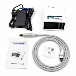 Micromotor Electric Fibra Optica Pentru Unit Dentar