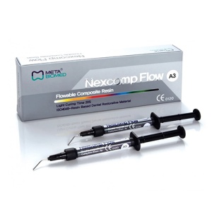Nexcomp Flow 2 x 2g Meta-Biomed