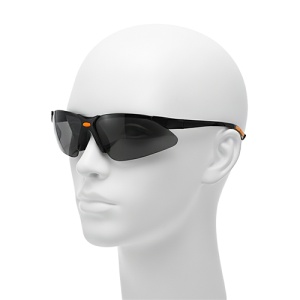 Ochelari De Protectie Antiaburire Negru