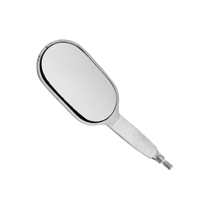 Oglinda Rectangulara Alungita Rhodium Medflair