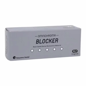 Omnichroma Blocker Compozit PLT 20 x 0,2g