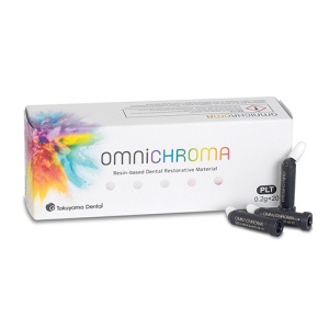 Omnichroma PLT 20 x 0,2 g Unidoze