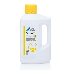 Orotol Plus 2.5L dezinfectant sisteme de aspiratie