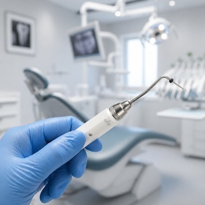 Pen Obturare Pentru Condensare Gutaperca OP-Fill