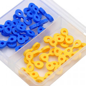 Pene din silicon elastice 1808