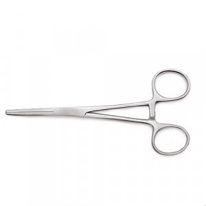 Pensa hemostatica tip Pean dreapta de 14cm