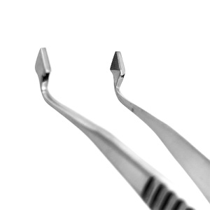 Penseta Chirurgicala Din Tungsten Carbid 15cm Medflair