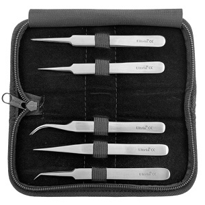 Pensete Microchirurgie Set 5 Buc