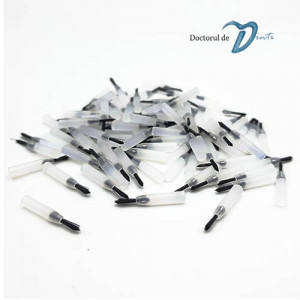 Periute aplicatoare mini set 100 buc