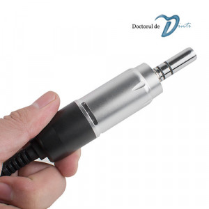 Piesa de mana tip E pentru micromotor electric tehnica dentara