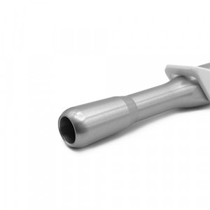 Piesa maner metalic aspirator chirurgical model 3