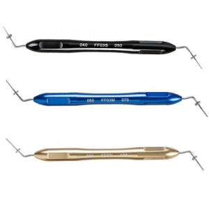 Plugger manual 2 capete active handplugger