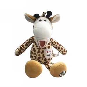 Plus Educatie Periaj Girafa 40cm
