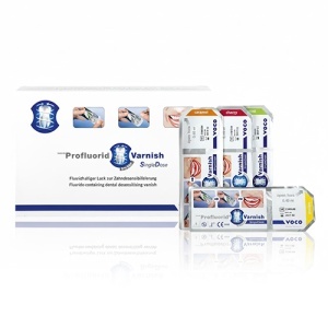 Profluorid Varnish Single Dose 0.40ml VOCO