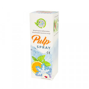 CERKAMED PULP SPRAY vitalitate pulpara