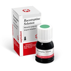 Racestyptine Solutie Hemostatica 13 ml Septodont