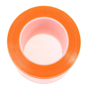 Rola Folie Multi-uz Protectie Antimicrobiana Unit Dentar Portocaliu