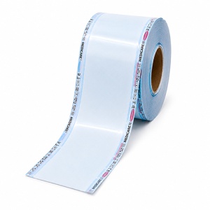 Rola Pungi Sterilizare 75mm x 200m cu Integrator Clasa 5