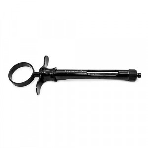 Seringa Dentara cu un Inel Black Line filet metric si imperial