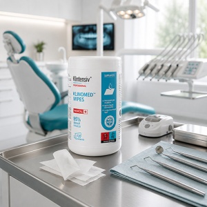 Servetele Pentru Dezinfectant Klinomed 120buc
