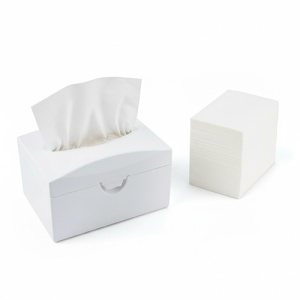 Servetele Hartie Pentru Dispenser 8.5×13.5cm Albe
