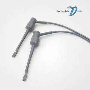 Set de accesorii apex locator carlige cablu port ace