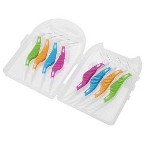 Set periuta interdentara 8 buc 