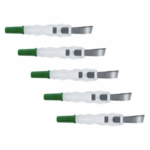 Sistem Matrice Portmatrice 6.2mm verde