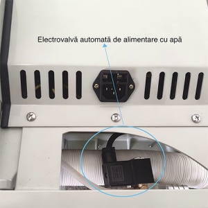 Soclator Alimentare Apa Automat 550W Disc Diamantat JG-209A - Img 5