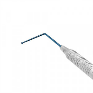 Sonda masurare adancime implant dentar Titanium Blue Medflair