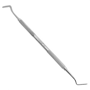 Spatula Bucala 2 Capete Otel Inoxidabil 0356