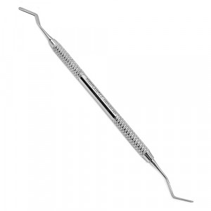 Spatula Heidemann 2 capete Medflair 2mm
