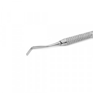 Spatula Heidemann 2 capete Medflair de 2 mm